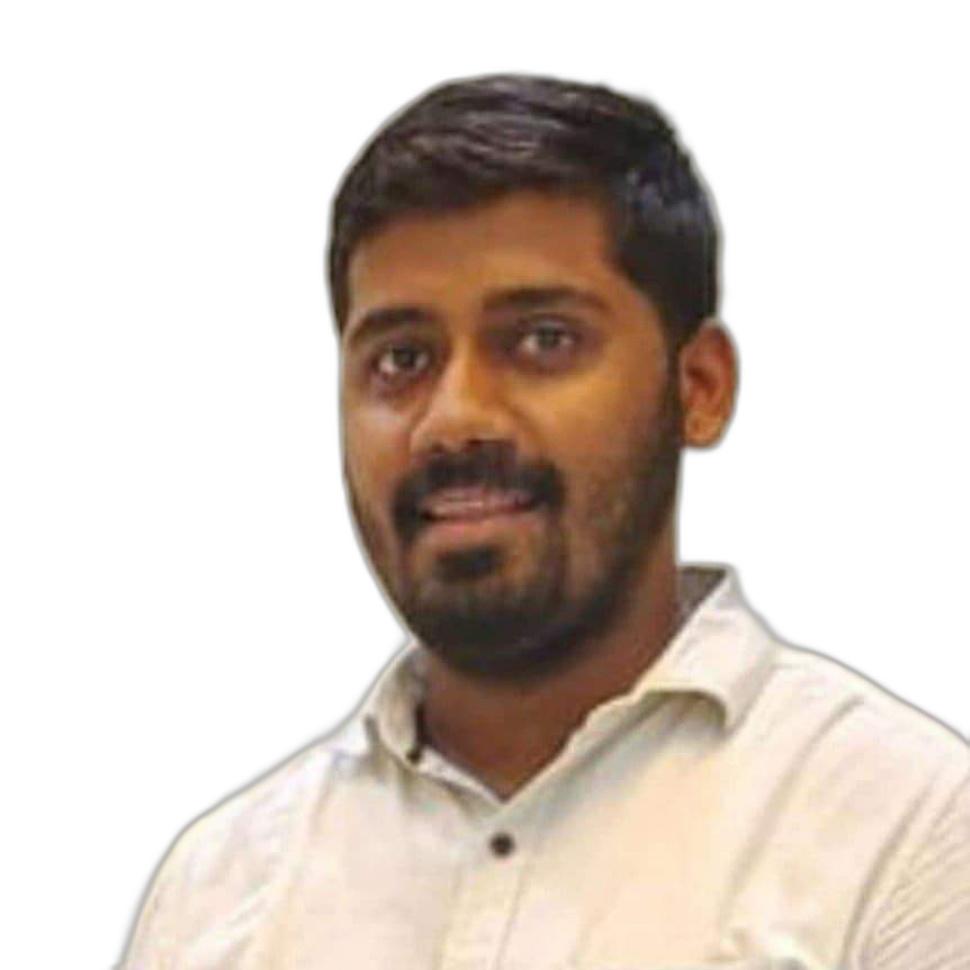 Deepak Kadu