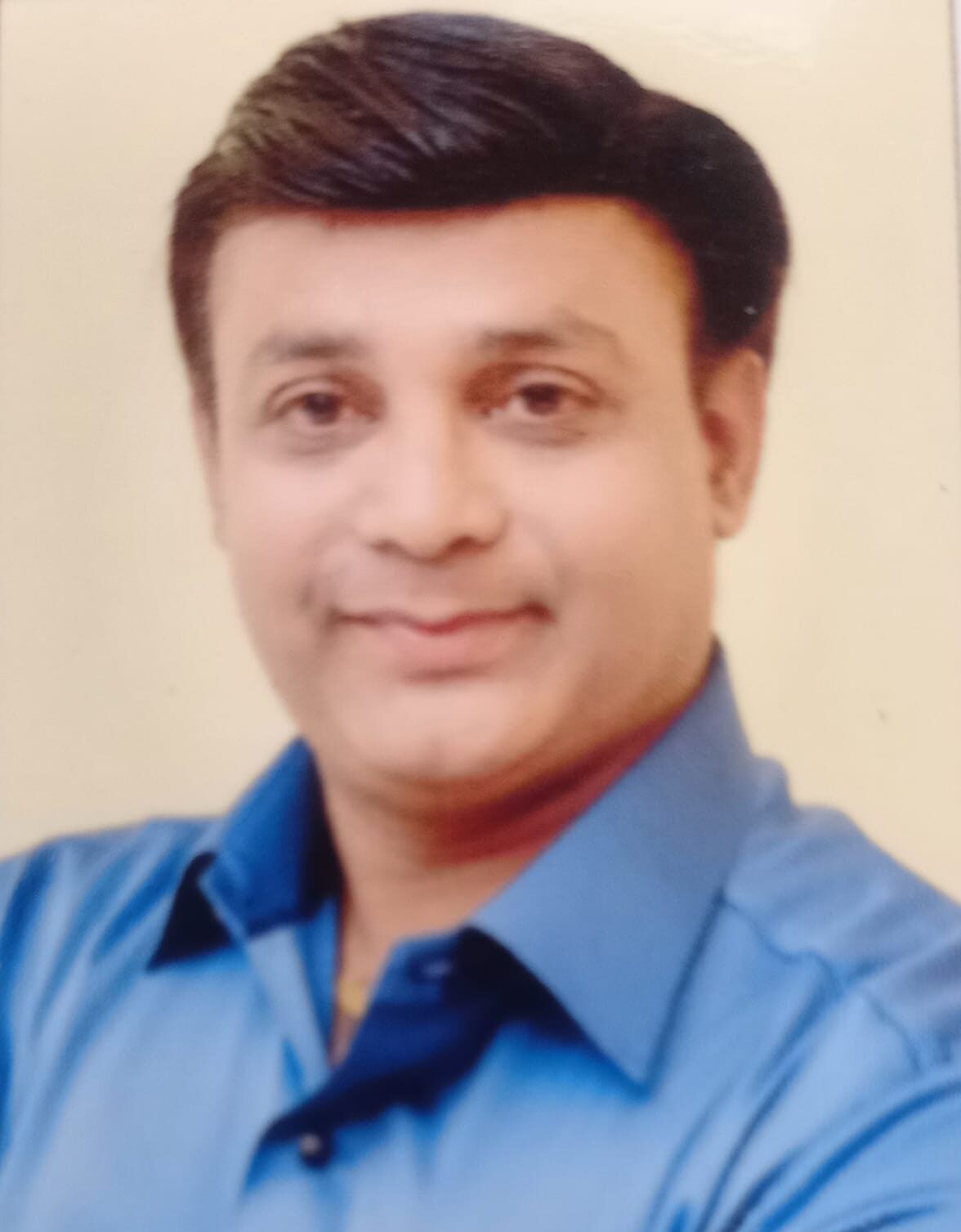 Mangesh Surve