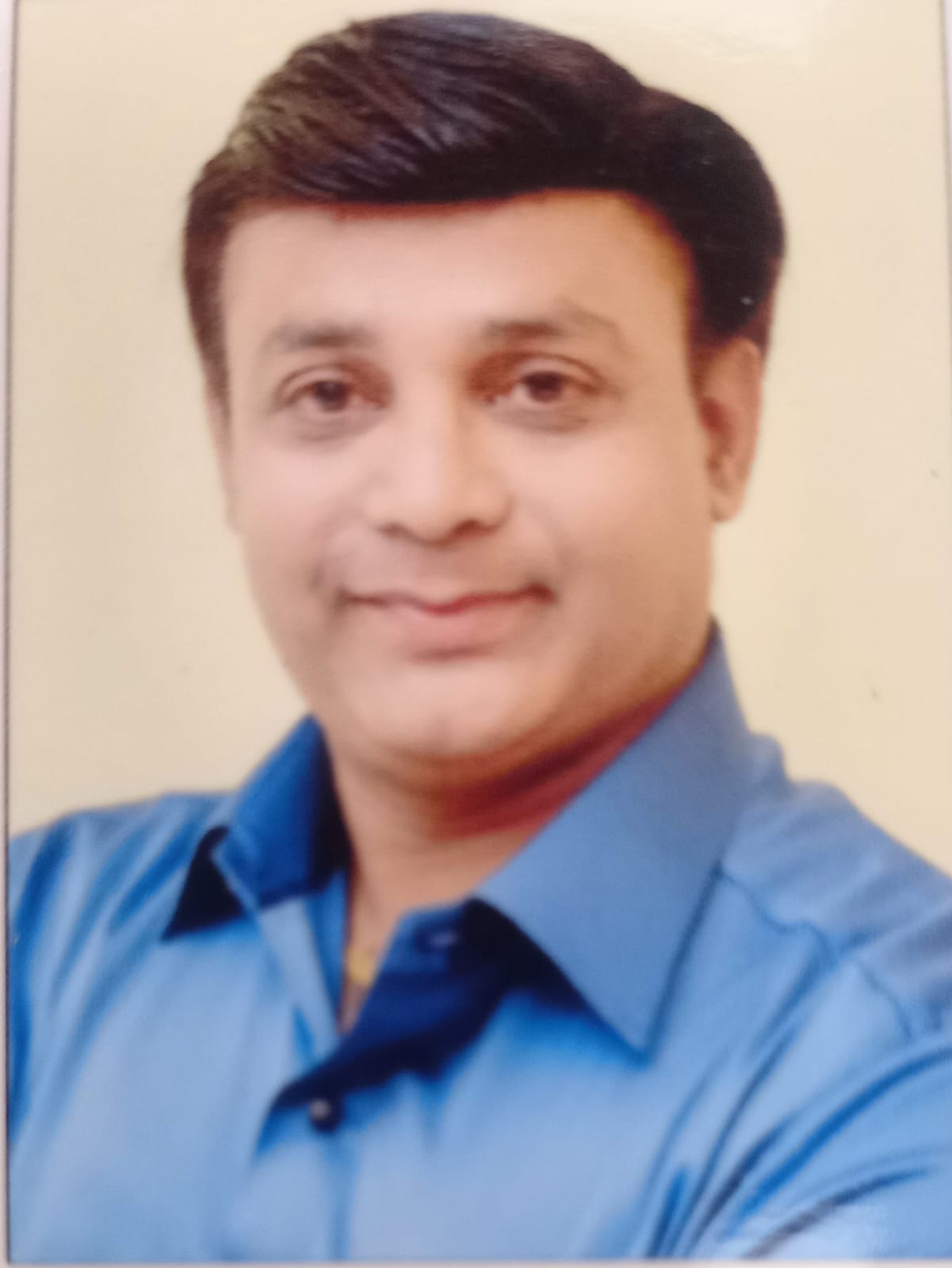 Mangesh Surve